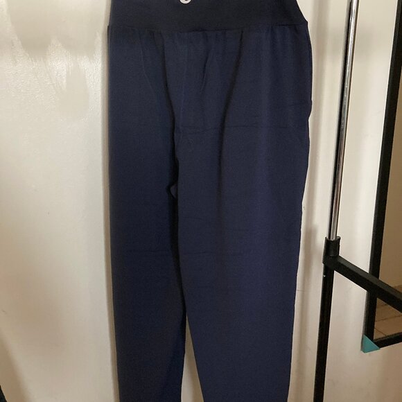 Seular Athletic Wide-Leg Yoga Running Multi-size Pants - Picture 14 of 15